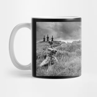 Tatsuya Nakadai harakiri Mug